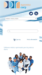 Mobile Screenshot of ddrsystems.com